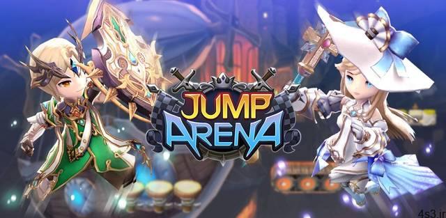 دانلود Jump Arena – PvP Online Battle 0.11.00 – بازی آرکید فوق العاده “مسابقات پرش” اندروید!