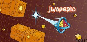 دانلود Jumpgrid 1.2.7 – بازی آرکید چالش برانگیز و سرگرم کننده “جامپگرید” اندروید! سایت 4s3.ir