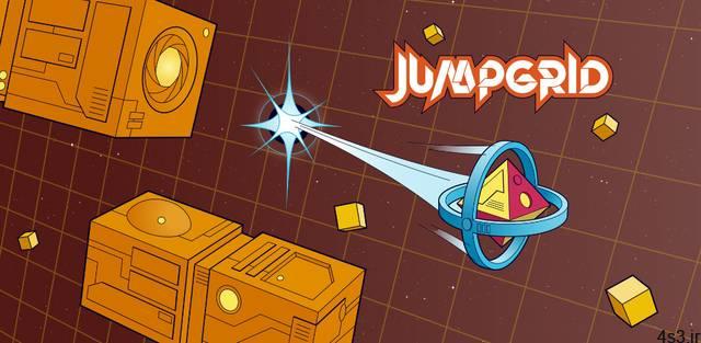 دانلود Jumpgrid 1.2.7 – بازی آرکید چالش برانگیز و سرگرم کننده “جامپگرید” اندروید!