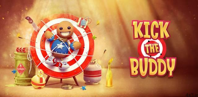 دانلود Kick the Buddy 1.0.6 – بازی جالب “کتک کاری عروسک” اندروید + مود