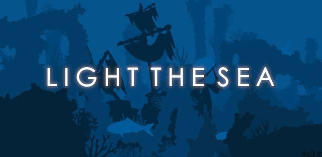 دانلود Light the Sea 1.32 – بازی آرکید “نوری در تاریکی دریا” اندروید + مود