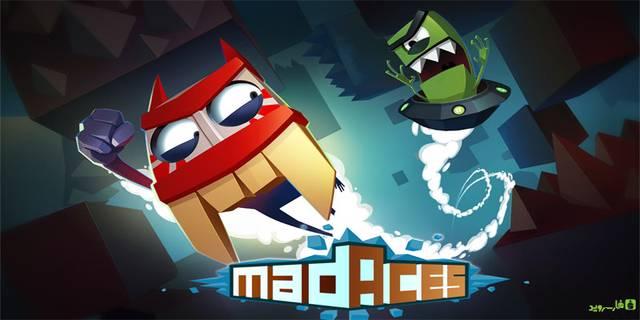 دانلود Mad Aces 1.2.2 – بازی هیجان آور خلبان های دیوانه اندروید + مود