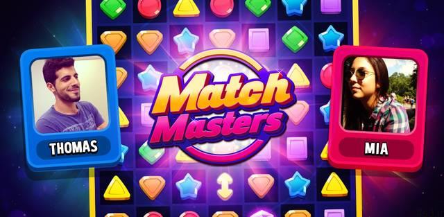 دانلود Match Masters 3.207 – بازی تفننی و رقابتی جالب “استادان مسابقه” اندروید!