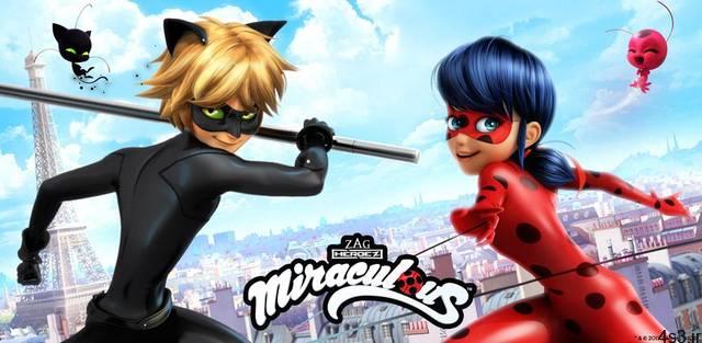 دانلود Miraculous Ladybug & Cat Noir – The Official Game 4.9.10 – بازی معجزه آسا: افسانه بانوی کفشدوزکی و گربه مشکی اندروید + مود