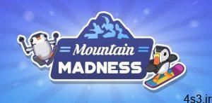 دانلود Mountain Madness 2.1.70 – بازی تفننی جالب “پنگوئن اسکی باز” اندروید + مود سایت 4s3.ir