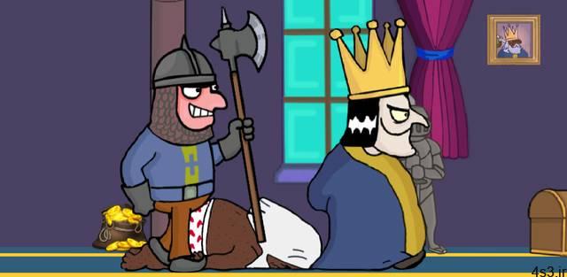 دانلود Murder: Be The King 1.4.9 – بازی تفننی کم حجم “قتل: پادشاه شو” اندروید!