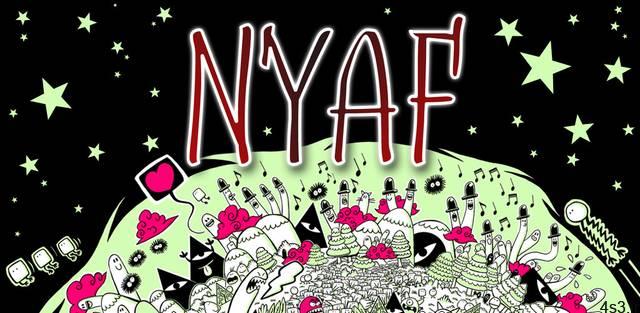 دانلود NYAF 1.0.12 – بازی تفننی جالب و سرگرم کننده “نیاف” اندروید!