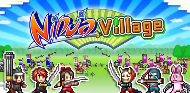 دانلود Ninja Village 2.0.4 – بازی آرکید جالب “روستای نینجا” اندروید + مود