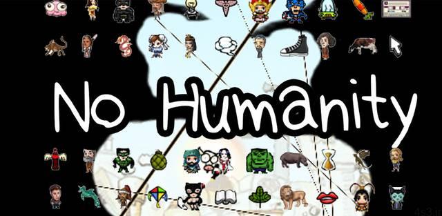 دانلود No Humanity 6.2.0 – سخت ترین بازی جهان برای اندروید + مود