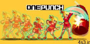 دانلود One Punch – LIMITED EDITION 2.4.17 – بازی آرکید-اکشن بی نظیر “یک مشت” اندروید + مود سایت 4s3.ir