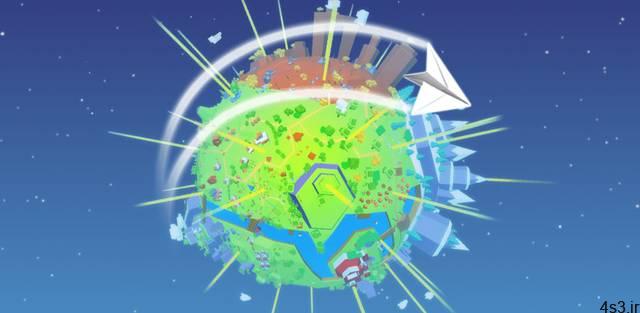 دانلود Paper Plane Planet 1.107 – بازی آرکید “دنیای هواپیمای کاغذی” اندروید + مود