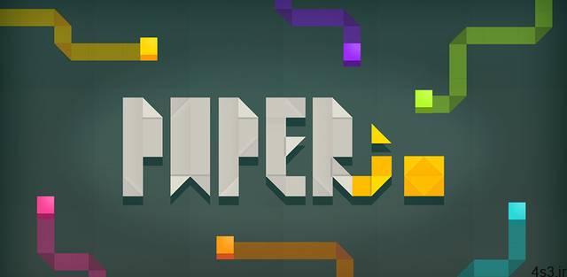 دانلود Paper.io 3.7.10 – بازی آرکید سرگرم کننده و جالب “مارهای مکعبی” اندروید + مود