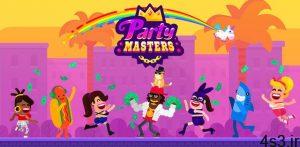 دانلود Partymasters – Fun Idle Game 1.3.0 – بازی آرکید-کلیکی فوق العاده “ستاره موسیقی” اندروید + مود سایت 4s3.ir