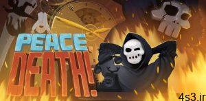 دانلود Peace Death 1.9.5 – بازی آرکید متفاوت “آرامش و مرگ” اندروید! سایت 4s3.ir