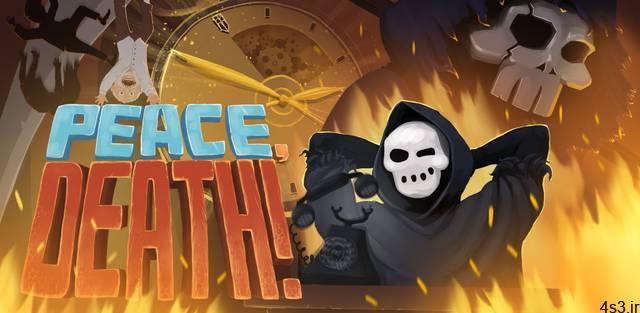 دانلود Peace Death 1.9.5 – بازی آرکید متفاوت “آرامش و مرگ” اندروید!