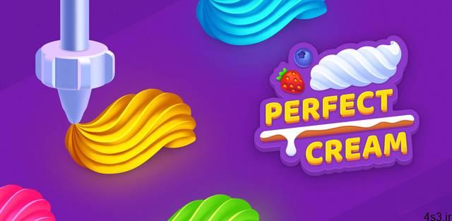 دانلود Perfect Cream 1.11.2 – بازی آرکید-تفننی جذاب “تزئین خامه ای” اندروید + مود