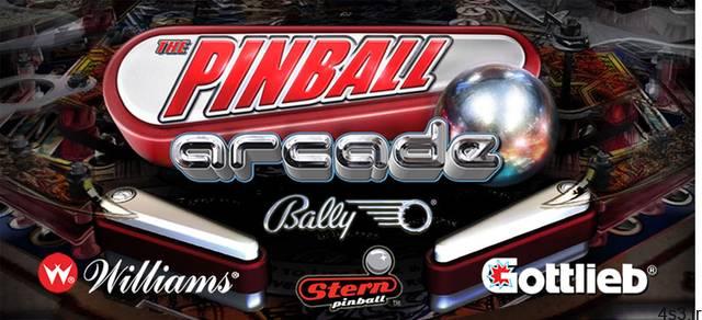 دانلود Pinball Arcade 2.22.37 Full – بازی بینبال فوق العاده اندروید + دیتا