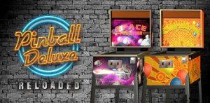 دانلود Pinball Deluxe: Reloaded 2.0.5 – بازی پینبال لوکس اندروید + مود سایت 4s3.ir