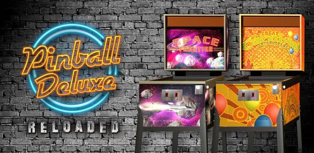 دانلود Pinball Deluxe: Reloaded 2.0.5 – بازی پینبال لوکس اندروید + مود