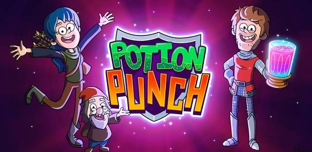 دانلود Potion Punch 6.6 – بازی جالب و محبوب مغازه معجون فروشی اندروید + مود