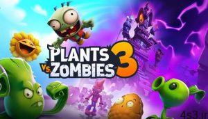 دانلود Plants vs Zombies 3 20.0.265726 – بازی تفننی فوق العاده “زامبی ها و گیاهان 3” اندروید + مود سایت 4s3.ir
