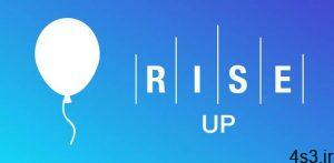 دانلود Rise Up 2.8.8 – بازی آرکید کم حجم و چالش برانگیز “به سمت بالا” اندروید + مود سایت 4s3.ir