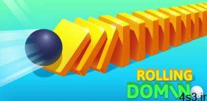 دانلود Rolling Domino 1.1.7 – بازی تفننی محبوب “دومینو” اندروید + مود سایت 4s3.ir