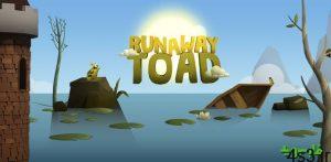 دانلود Runaway Toad 1.93 – بازی آرکید بسیار جالب و سرگرم کننده “وزغ فراری” اندروید + مود سایت 4s3.ir