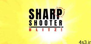 دانلود Sharpshooter Blitz 1.0.7 – بازی آرکید بسیار زیبا و مهیج “تیرانداز حرفه ای” اندروید + مود سایت 4s3.ir