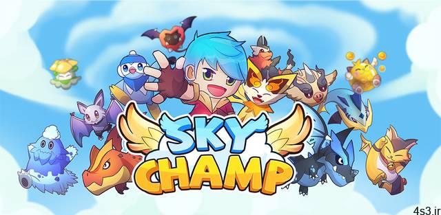 دانلود Sky Champ: Monster Attack 6.4.7 – بازی آرکید مهیج “قهرمان آسمان” اندروید + مود