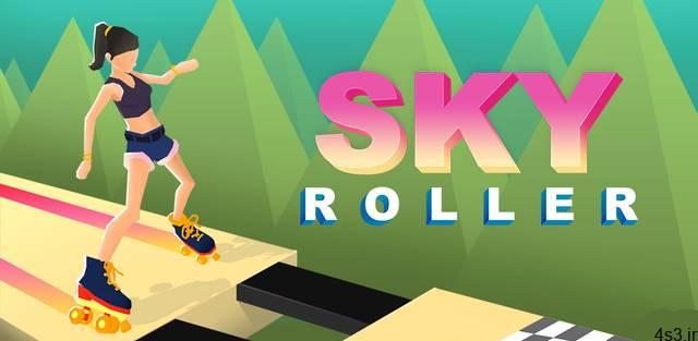 دانلود Sky Roller 1.17.10 – بازی آرکید “اسکیت باز آسمان” اندروید + مود