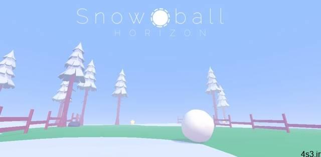 دانلود Snowball Horizon 2.1 – بازی آرکید “توپ برفی” اندروید + مود