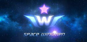 دانلود Space Wingmen 1.8.5 – بازی آرکید سرگرم کننده “خلبانان فضایی” اندروید + مود سایت 4s3.ir
