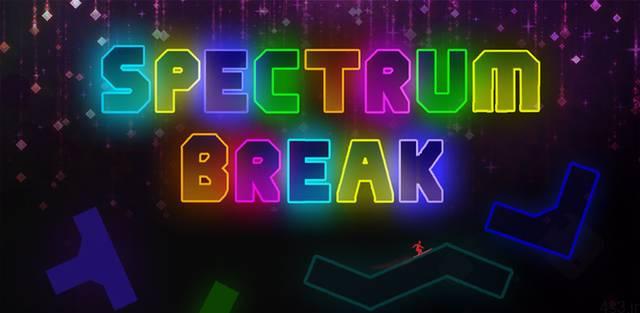 دانلود Spectrum Break 2.3 – بازی آرکید “روشن کردن اشکال هندسی” اندروید + مود