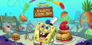 دانلود SpongeBob: Krusty Cook-Off 1.0.26 – بازی تفننی جالب “آشپزی با باب اسفنجی” اندروید + مود سایت 4s3.ir