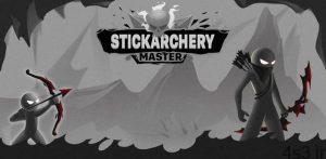 دانلود Stickarchery Master 1.2.4 – بازی آرکید محبوب “آدمک های کماندار” اندروید + مود سایت 4s3.ir