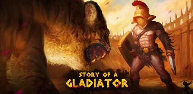 دانلود Story of a Gladiator 1.0 – بازی آرکید جذاب و خوش ساخت “داستان یک گلادیاتور” اندروید + مود + دیتا