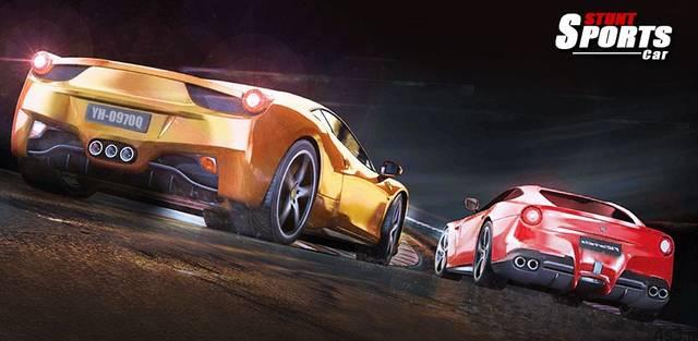 دانلود Stunt Sports Car – S Drifting Game 1.1.2 – بازی آرکید “شاهکار رانندگی” اندروید + مود + دیتا