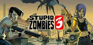 دانلود Stupid Zombies 3 2.11 – بازی آرکید فوق العاده “زامبی های احمق 3” اندروید + مود سایت 4s3.ir