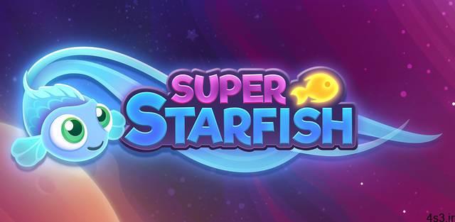 دانلود Super Starfish 2.11.1 – بازی اکشن “ستاره ماهی زرنگ” اندروید + مود