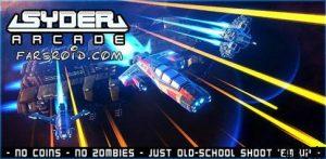 Syder Arcade HD 1.2 – بازی نبرد فرازمینی اندروید سایت 4s3.ir