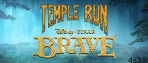 دانلود Temple Run: Brave 1.6 – بازی مهیج فرار از معبد اندروید + مود + مگامود سایت 4s3.ir