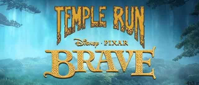 دانلود Temple Run: Brave 1.6 – بازی مهیج فرار از معبد اندروید + مود + مگامود