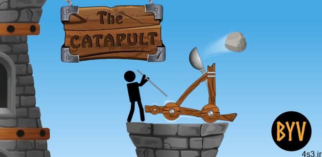 دانلود The Catapult 1.1.5 – بازی آرکید جالب و پرطرفدار “منجنیق” اندروید + مود