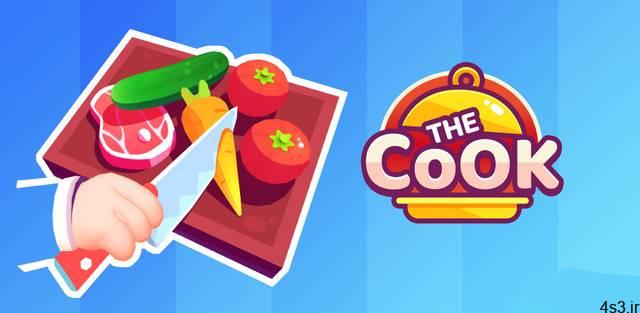 دانلود The Cook – 3D Cooking Game 1.1.17 – بازی تفننی بسیار جذاب “آشپز” اندروید + مود