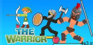 دانلود The Warrior 1.1.3 – بازی آرکید سرگرم کننده “جنگجو” اندروید + مود سایت 4s3.ir