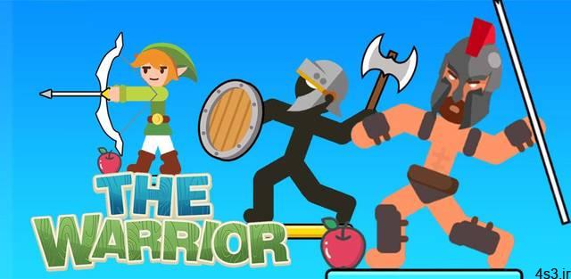 دانلود The Warrior 1.1.3 – بازی آرکید سرگرم کننده “جنگجو” اندروید + مود