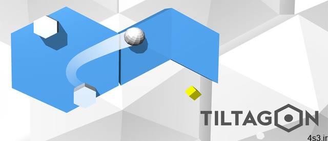 دانلود Tiltagon 2.0.0 – بازی آرکید جالب “کنترل گوی” اندروید + مود
