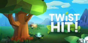 دانلود Twist Hit 1.9.2 b22 – بازی آرکید جالب و اعتیادآور “نجات جنگل” اندروید + مود سایت 4s3.ir