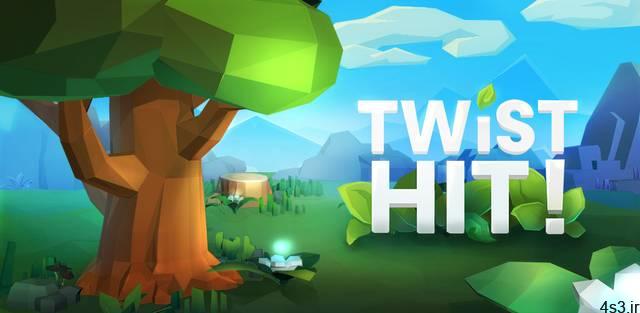 دانلود Twist Hit 1.9.2 b22 – بازی آرکید جالب و اعتیادآور “نجات جنگل” اندروید + مود